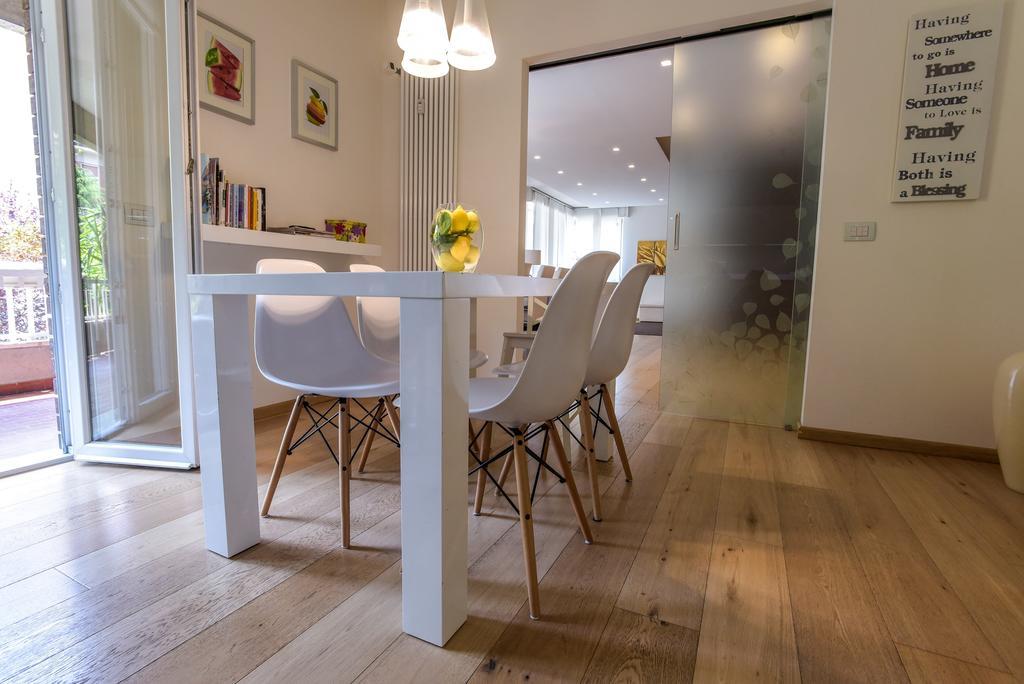 Design & Luxury Apartment Verona Room photo